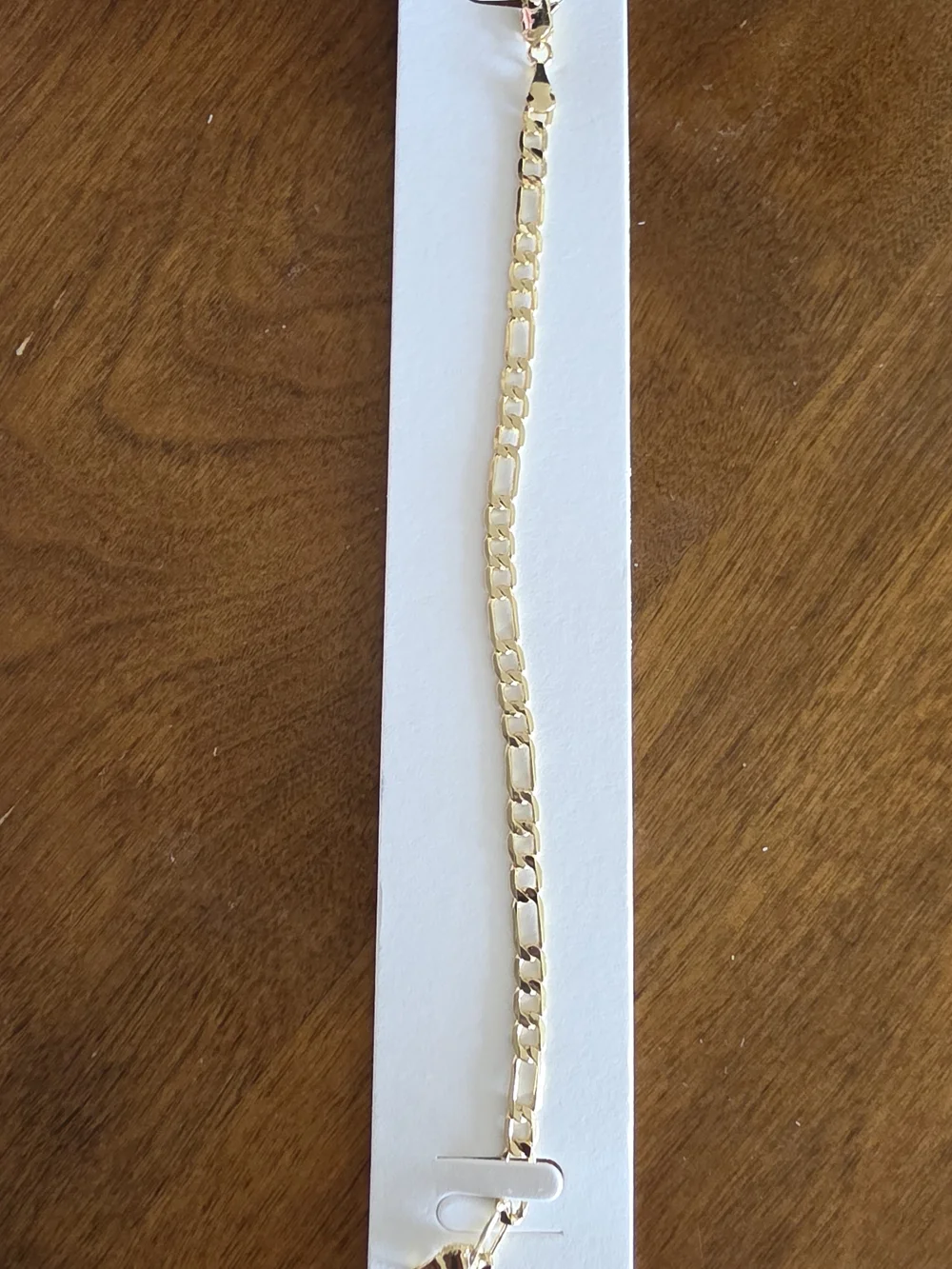 Pulsera Para Caballero Oro Laminado 14k
